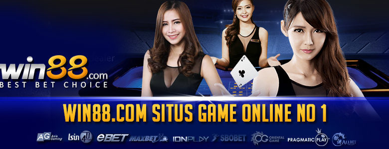 Win88.com Situs Game Online No 1