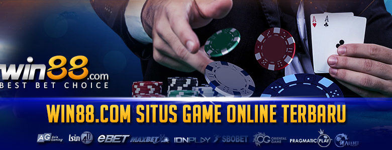 Win88.com Situs Game Online Terbaru